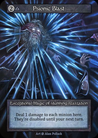 [Air] Psionic Blast [beta-Exceptional]